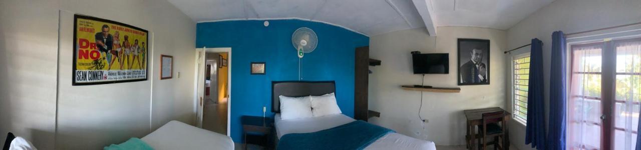 קינגסטון Kingsworth Bed And Breakfast מראה חיצוני תמונה