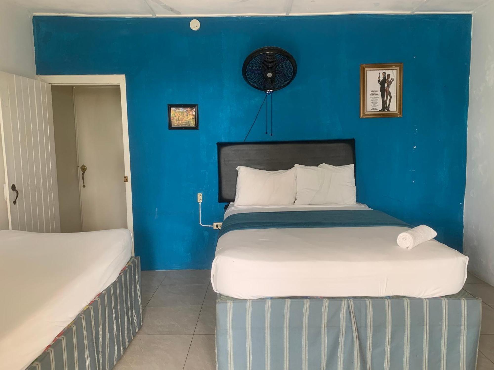 קינגסטון Kingsworth Bed And Breakfast מראה חיצוני תמונה