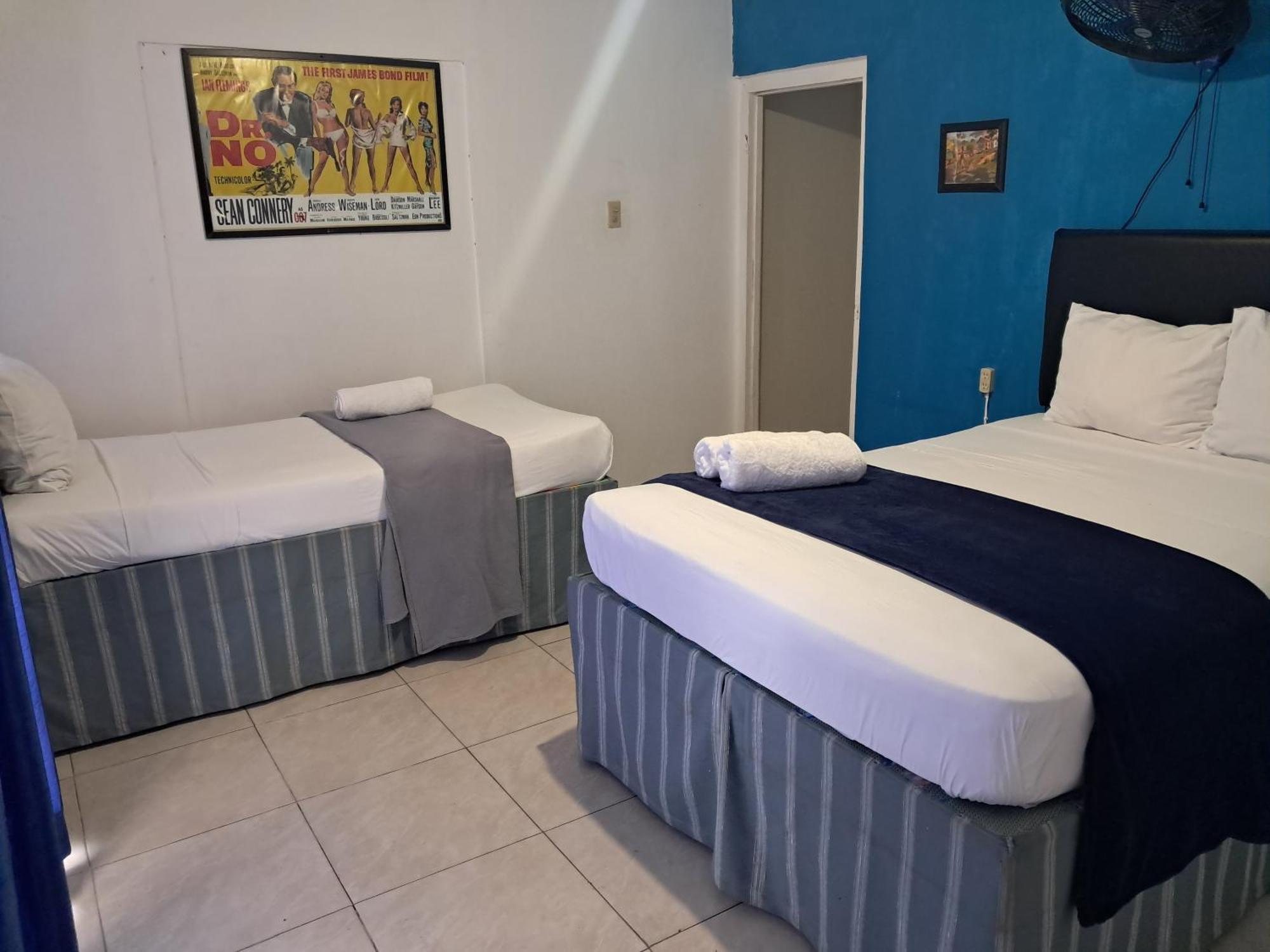 קינגסטון Kingsworth Bed And Breakfast מראה חיצוני תמונה