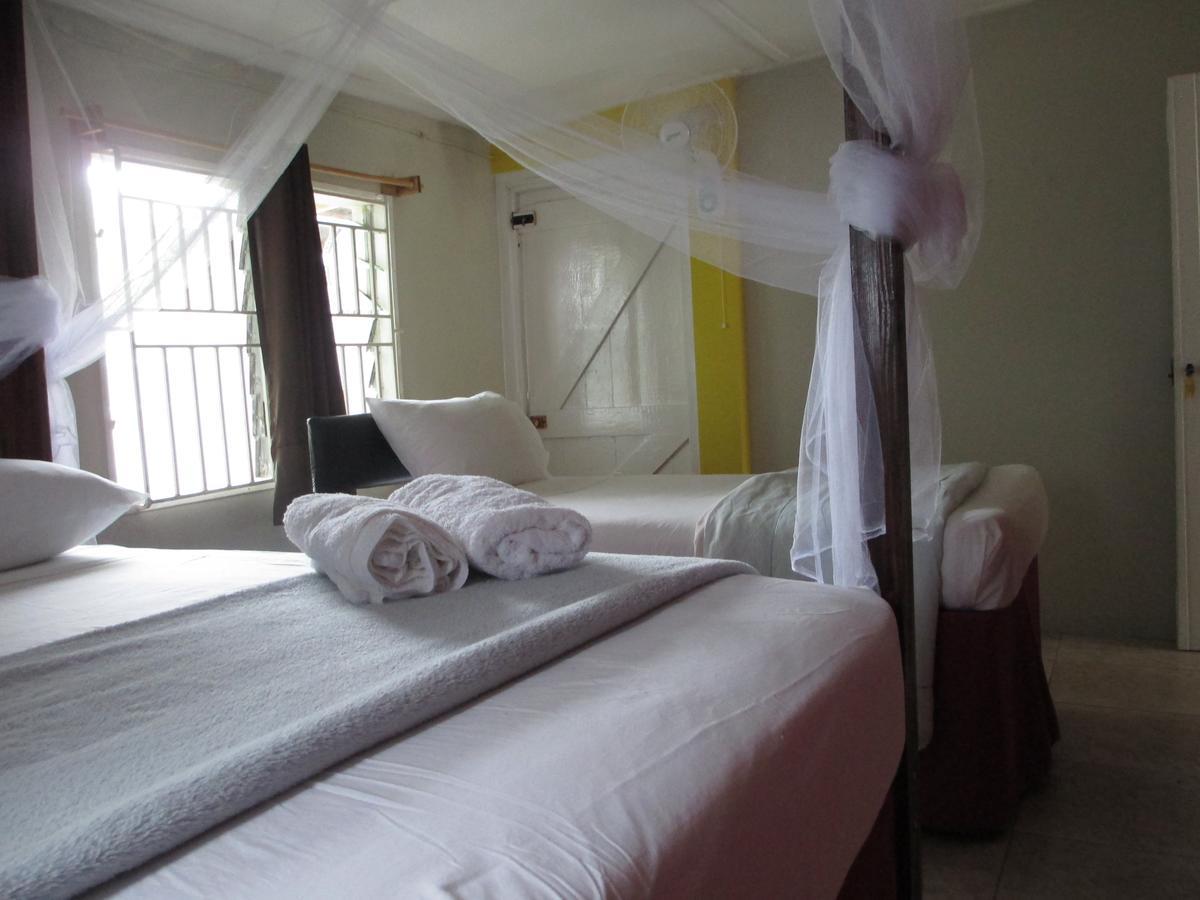 קינגסטון Kingsworth Bed And Breakfast מראה חיצוני תמונה